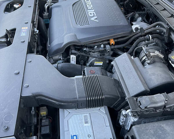 Серый Киа Соренто, объемом двигателя 2.2 л и пробегом 230 тыс. км за 24200 $, фото 61 на Automoto.ua