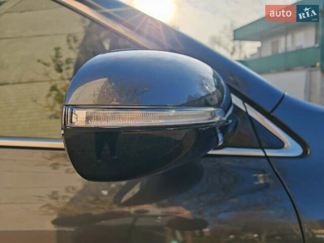 Сірий Кіа Соренто, об'ємом двигуна 2.2 л та пробігом 201 тис. км за 20500 $, фото 27 на Automoto.ua