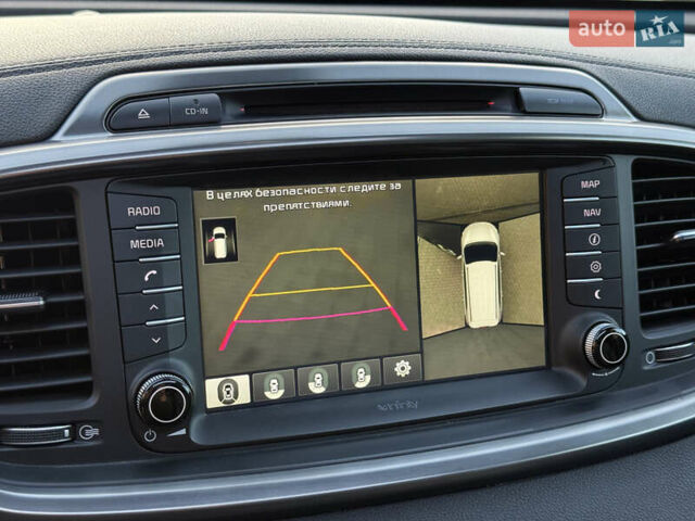 Сірий Кіа Соренто, об'ємом двигуна 2.2 л та пробігом 223 тис. км за 20750 $, фото 68 на Automoto.ua