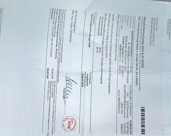 Серый Киа Соренто, объемом двигателя 2.2 л и пробегом 149 тыс. км за 21000 $, фото 105 на Automoto.ua