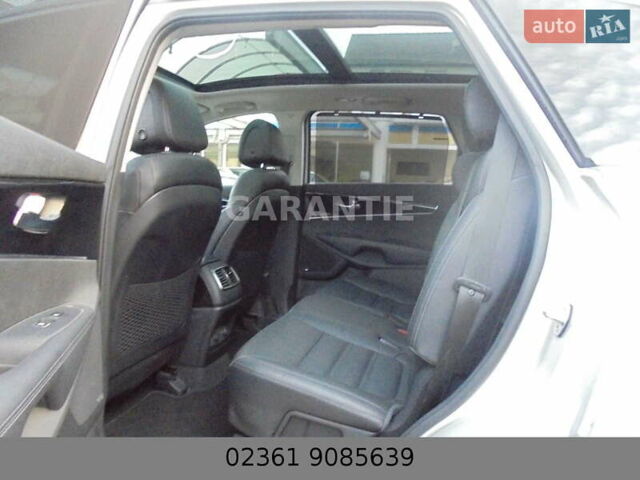 Серый Киа Соренто, объемом двигателя 2.2 л и пробегом 171 тыс. км за 22499 $, фото 13 на Automoto.ua