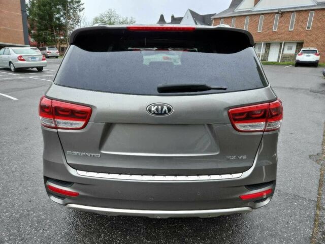 Киа Соренто 2016 в Кривом Роге на Automoto.ua Серый Киа Соренто, объемом двигателя 3.3 л и пробегом 79 тыс. км за 3500 $, фото 3 на Automoto.ua