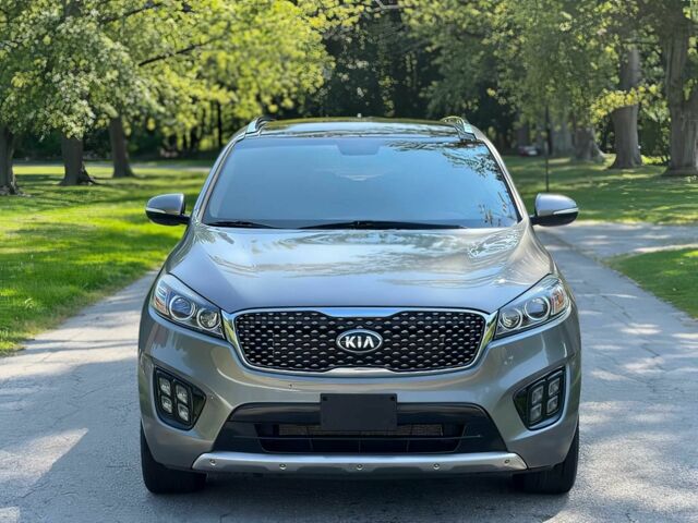 Сірий Кіа Соренто, об'ємом двигуна 3.3 л та пробігом 79 тис. км за 9400 $, фото 1 на Automoto.ua