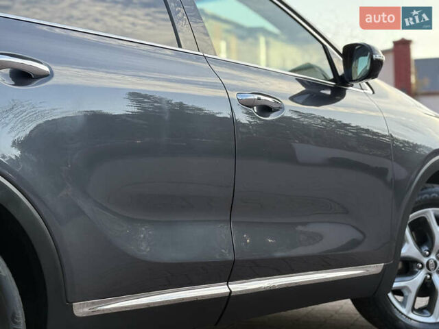 Сірий Кіа Соренто, об'ємом двигуна 2.2 л та пробігом 223 тис. км за 20750 $, фото 25 на Automoto.ua