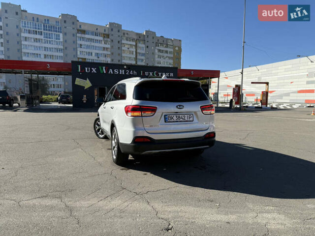 Сірий Кіа Соренто, об'ємом двигуна 2.2 л та пробігом 215 тис. км за 22500 $, фото 18 на Automoto.ua