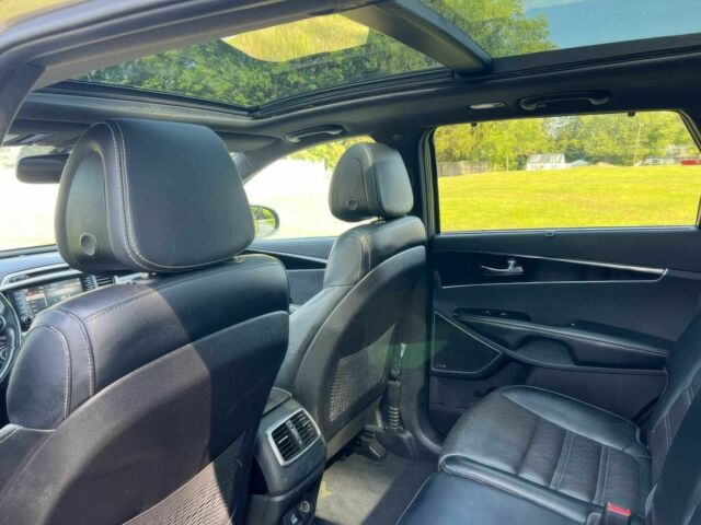 Киа Соренто 2016 в Ровно на Automoto.ua Серый Киа Соренто, объемом двигателя 3.3 л и пробегом 71 тыс. км за 7000 $, фото 11 на Automoto.ua