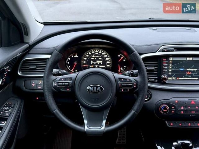 Серый Киа Соренто, объемом двигателя 2.2 л и пробегом 193 тыс. км за 21300 $, фото 37 на Automoto.ua