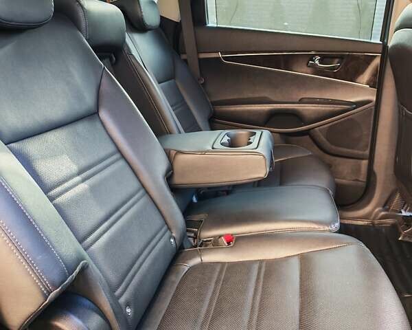 Сірий Кіа Соренто, об'ємом двигуна 2.2 л та пробігом 201 тис. км за 20500 $, фото 42 на Automoto.ua