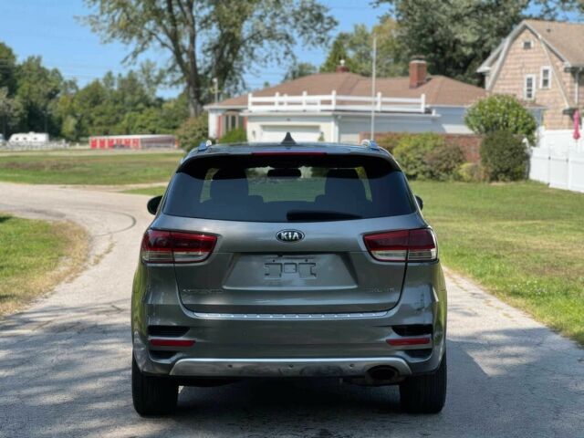 Киа Соренто 2016 в Ровно на Automoto.ua Серый Киа Соренто, объемом двигателя 3.3 л и пробегом 71 тыс. км за 7000 $, фото 5 на Automoto.ua