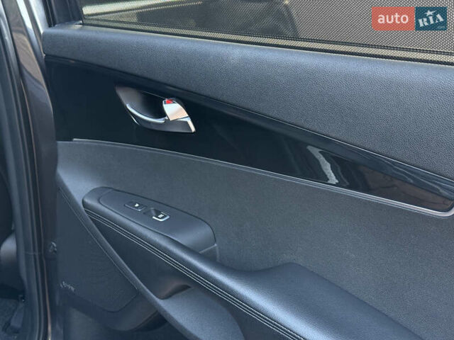 Сірий Кіа Соренто, об'ємом двигуна 2.2 л та пробігом 223 тис. км за 20750 $, фото 93 на Automoto.ua