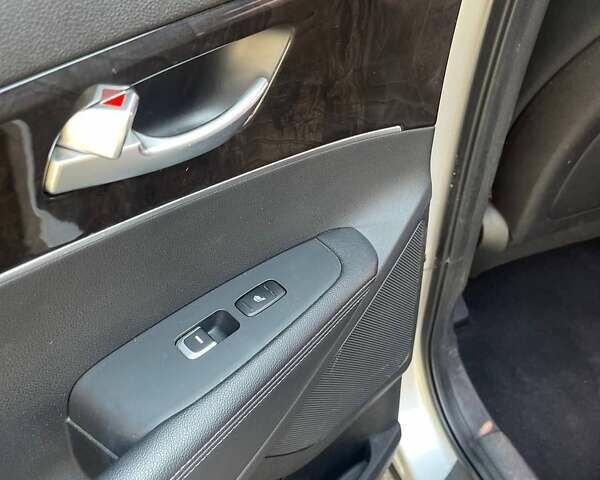 Серый Киа Соренто, объемом двигателя 2 л и пробегом 167 тыс. км за 21800 $, фото 22 на Automoto.ua