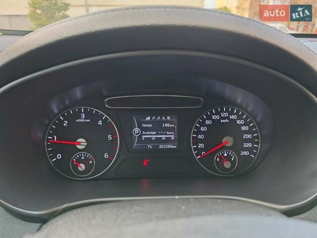 Сірий Кіа Соренто, об'ємом двигуна 2.2 л та пробігом 201 тис. км за 20500 $, фото 62 на Automoto.ua