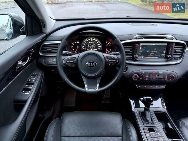 Серый Киа Соренто, объемом двигателя 2.2 л и пробегом 193 тыс. км за 21300 $, фото 36 на Automoto.ua