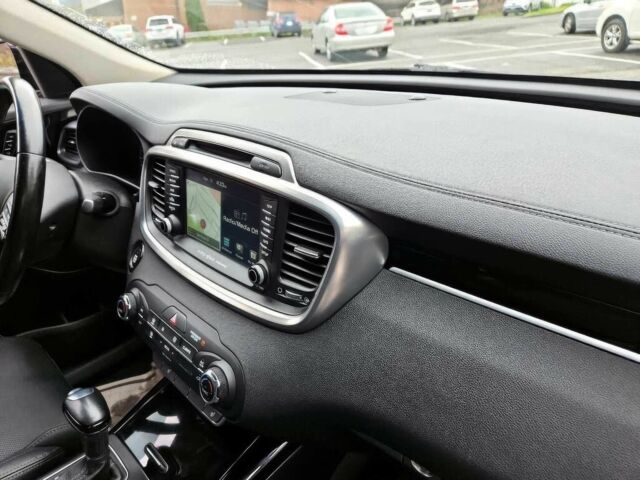 Киа Соренто 2016 в Кривом Роге на Automoto.ua Серый Киа Соренто, объемом двигателя 3.3 л и пробегом 79 тыс. км за 3500 $, фото 9 на Automoto.ua