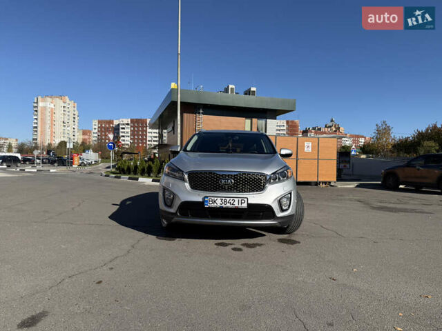 Сірий Кіа Соренто, об'ємом двигуна 2.2 л та пробігом 215 тис. км за 22500 $, фото 28 на Automoto.ua