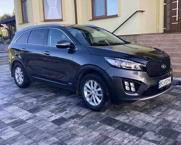Сірий Кіа Соренто, об'ємом двигуна 2 л та пробігом 140 тис. км за 18200 $, фото 2 на Automoto.ua