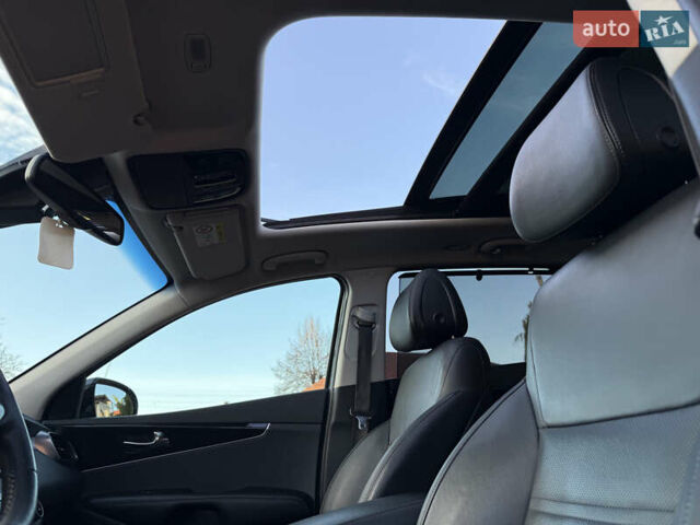 Сірий Кіа Соренто, об'ємом двигуна 2.2 л та пробігом 223 тис. км за 20750 $, фото 49 на Automoto.ua