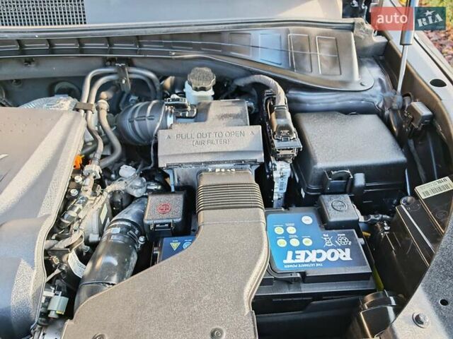 Сірий Кіа Соренто, об'ємом двигуна 2.2 л та пробігом 201 тис. км за 20500 $, фото 22 на Automoto.ua