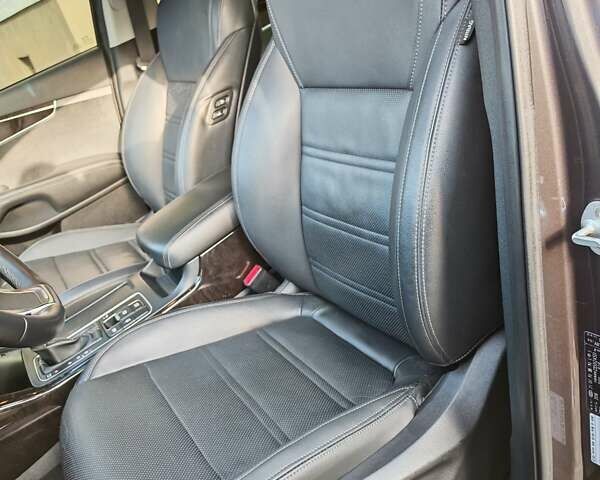 Сірий Кіа Соренто, об'ємом двигуна 2.2 л та пробігом 201 тис. км за 20500 $, фото 48 на Automoto.ua