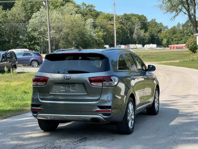 Сірий Кіа Соренто, об'ємом двигуна 3.3 л та пробігом 79 тис. км за 9400 $, фото 4 на Automoto.ua