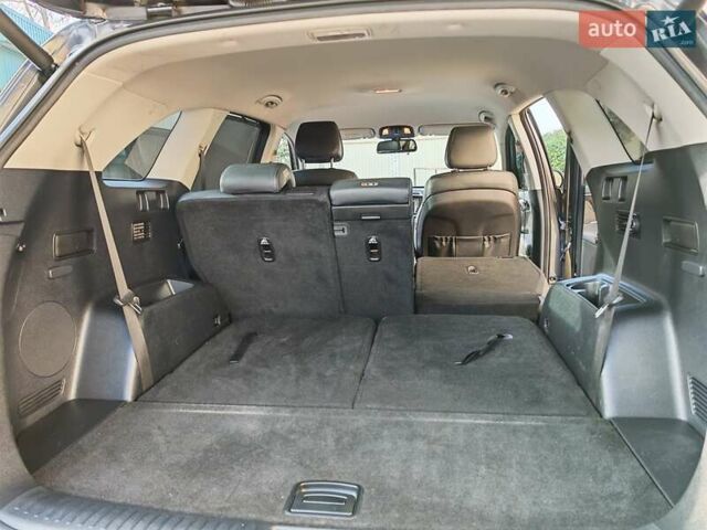 Сірий Кіа Соренто, об'ємом двигуна 2.2 л та пробігом 201 тис. км за 20500 $, фото 38 на Automoto.ua