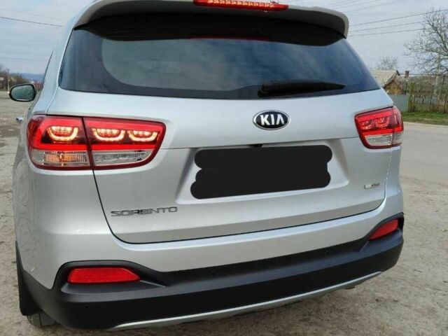 Сірий Кіа Соренто, об'ємом двигуна 2 л та пробігом 137 тис. км за 21000 $, фото 1 на Automoto.ua