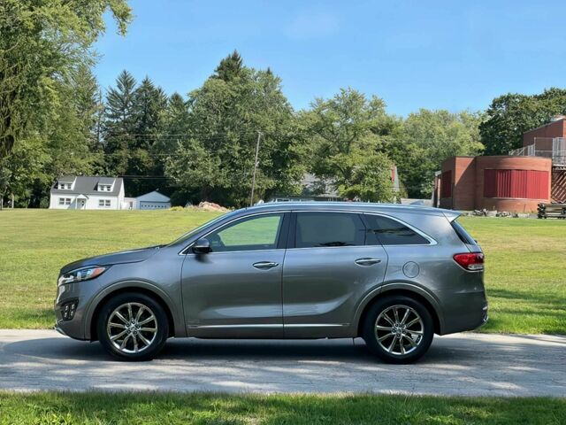 Сірий Кіа Соренто, об'ємом двигуна 3.3 л та пробігом 79 тис. км за 9400 $, фото 3 на Automoto.ua