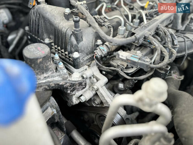 Серый Киа Соренто, объемом двигателя 2.2 л и пробегом 149 тыс. км за 21000 $, фото 96 на Automoto.ua