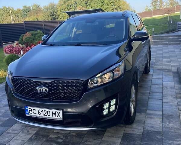 Сірий Кіа Соренто, об'ємом двигуна 2 л та пробігом 140 тис. км за 18200 $, фото 1 на Automoto.ua