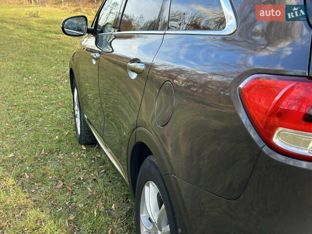 Серый Киа Соренто, объемом двигателя 2.2 л и пробегом 149 тыс. км за 21000 $, фото 13 на Automoto.ua