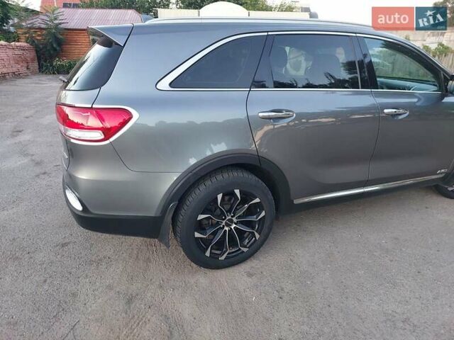Сірий Кіа Соренто, об'ємом двигуна 2.2 л та пробігом 86 тис. км за 25500 $, фото 24 на Automoto.ua
