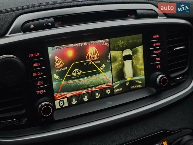 Серый Киа Соренто, объемом двигателя 2.2 л и пробегом 135 тыс. км за 21700 $, фото 35 на Automoto.ua