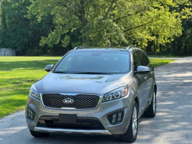 Киа Соренто 2016 в Ровно на Automoto.ua Серый Киа Соренто, объемом двигателя 3.3 л и пробегом 71 тыс. км за 7000 $, фото 2 на Automoto.ua