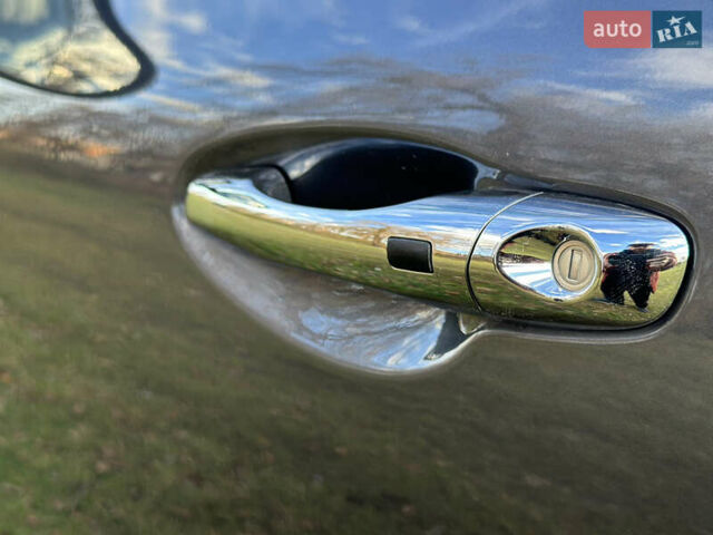 Серый Киа Соренто, объемом двигателя 2.2 л и пробегом 149 тыс. км за 21000 $, фото 8 на Automoto.ua