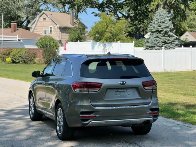 Сірий Кіа Соренто, об'ємом двигуна 3.3 л та пробігом 79 тис. км за 9400 $, фото 6 на Automoto.ua