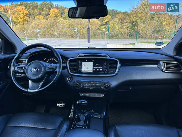 Серый Киа Соренто, объемом двигателя 2.2 л и пробегом 197 тыс. км за 21999 $, фото 54 на Automoto.ua