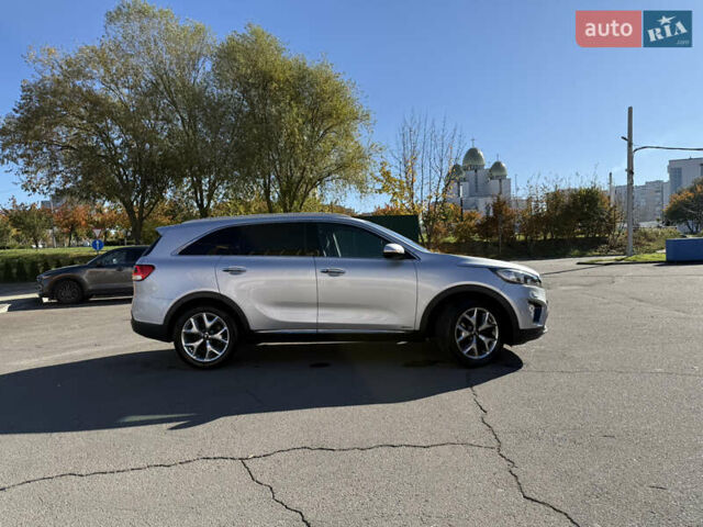 Сірий Кіа Соренто, об'ємом двигуна 2.2 л та пробігом 215 тис. км за 22500 $, фото 14 на Automoto.ua