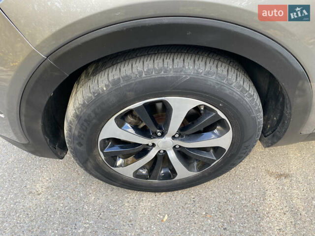 Серый Киа Соренто, объемом двигателя 3.34 л и пробегом 115 тыс. км за 15250 $, фото 8 на Automoto.ua