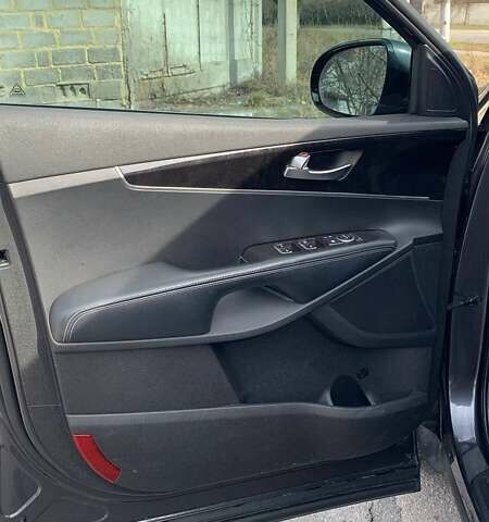 Серый Киа Соренто, объемом двигателя 2.36 л и пробегом 120 тыс. км за 18500 $, фото 8 на Automoto.ua