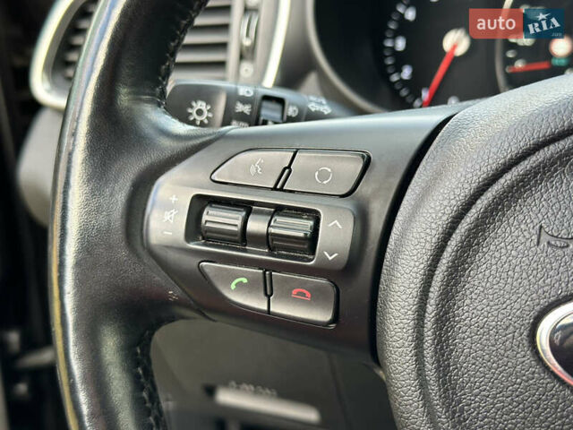 Серый Киа Соренто, объемом двигателя 2.2 л и пробегом 149 тыс. км за 21000 $, фото 60 на Automoto.ua