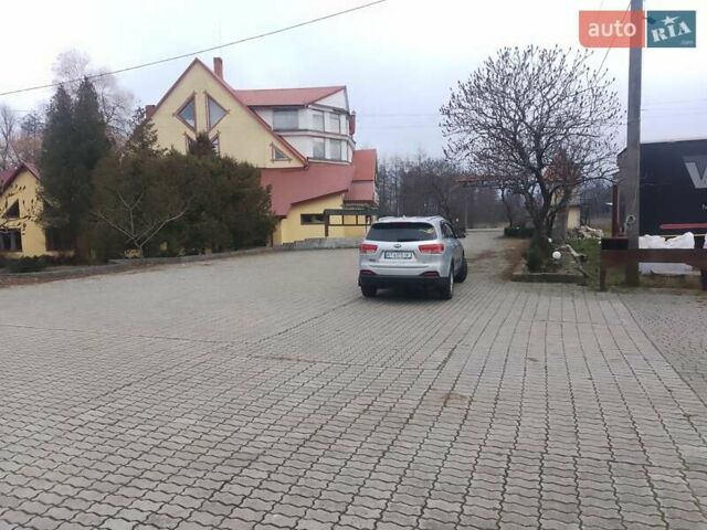 Серый Киа Соренто, объемом двигателя 2.36 л и пробегом 156 тыс. км за 16000 $, фото 10 на Automoto.ua