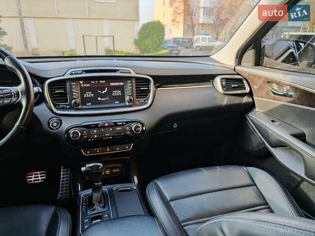 Сірий Кіа Соренто, об'ємом двигуна 2.2 л та пробігом 201 тис. км за 20500 $, фото 29 на Automoto.ua