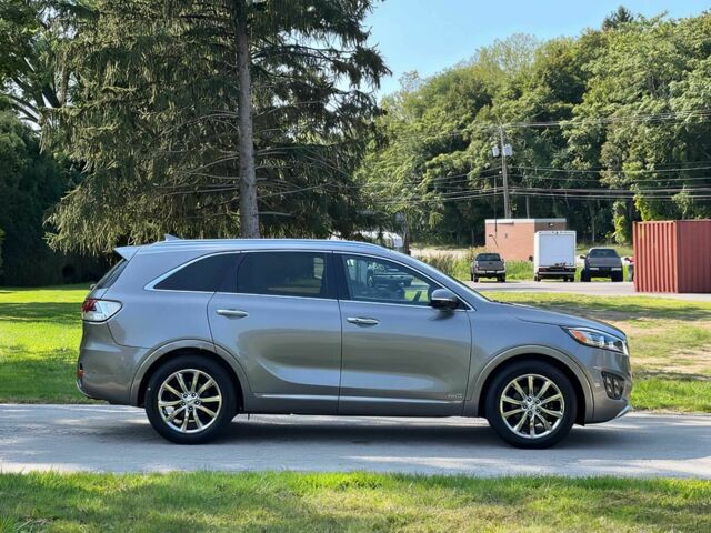 Сірий Кіа Соренто, об'ємом двигуна 3.3 л та пробігом 79 тис. км за 9400 $, фото 7 на Automoto.ua