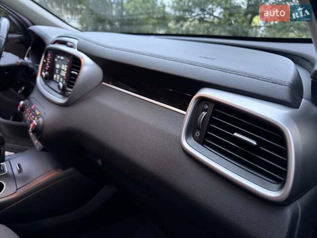 Серый Киа Соренто, объемом двигателя 2.4 л и пробегом 171 тыс. км за 15200 $, фото 44 на Automoto.ua
