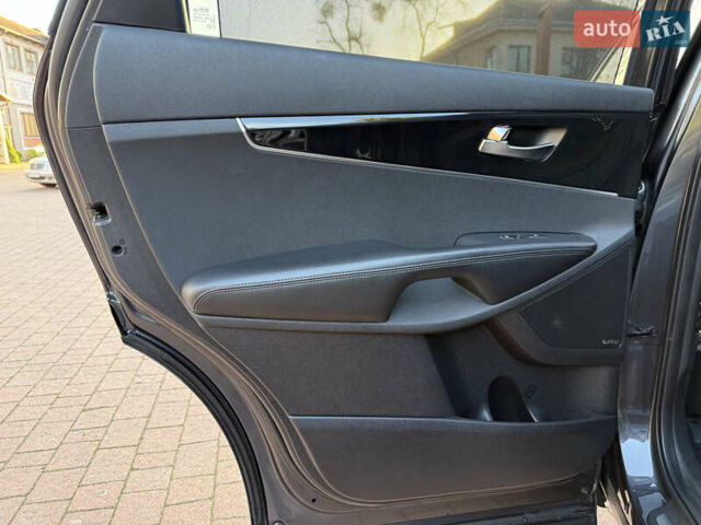 Сірий Кіа Соренто, об'ємом двигуна 2.2 л та пробігом 223 тис. км за 20750 $, фото 85 на Automoto.ua