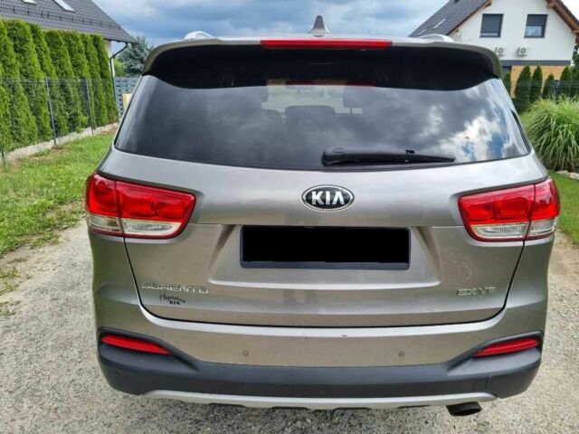 Серый Киа Соренто, объемом двигателя 3.3 л и пробегом 113 тыс. км за 11200 $, фото 4 на Automoto.ua