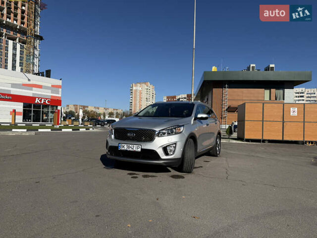 Сірий Кіа Соренто, об'ємом двигуна 2.2 л та пробігом 215 тис. км за 22500 $, фото 30 на Automoto.ua