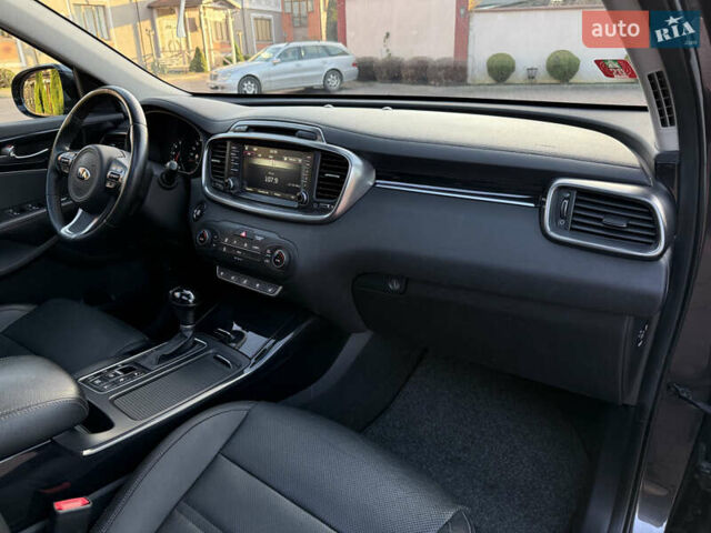 Сірий Кіа Соренто, об'ємом двигуна 2.2 л та пробігом 223 тис. км за 20750 $, фото 100 на Automoto.ua