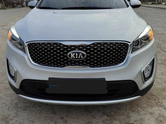 Сірий Кіа Соренто, об'ємом двигуна 2 л та пробігом 137 тис. км за 21000 $, фото 4 на Automoto.ua