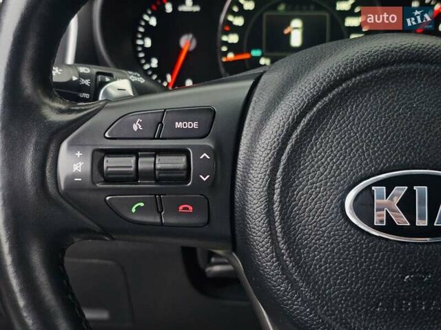 Серый Киа Соренто, объемом двигателя 2.2 л и пробегом 135 тыс. км за 21700 $, фото 27 на Automoto.ua